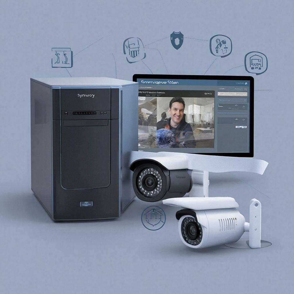 CMS для видеонаблюдения на Synology и QNAP: настройка Surveillance Station