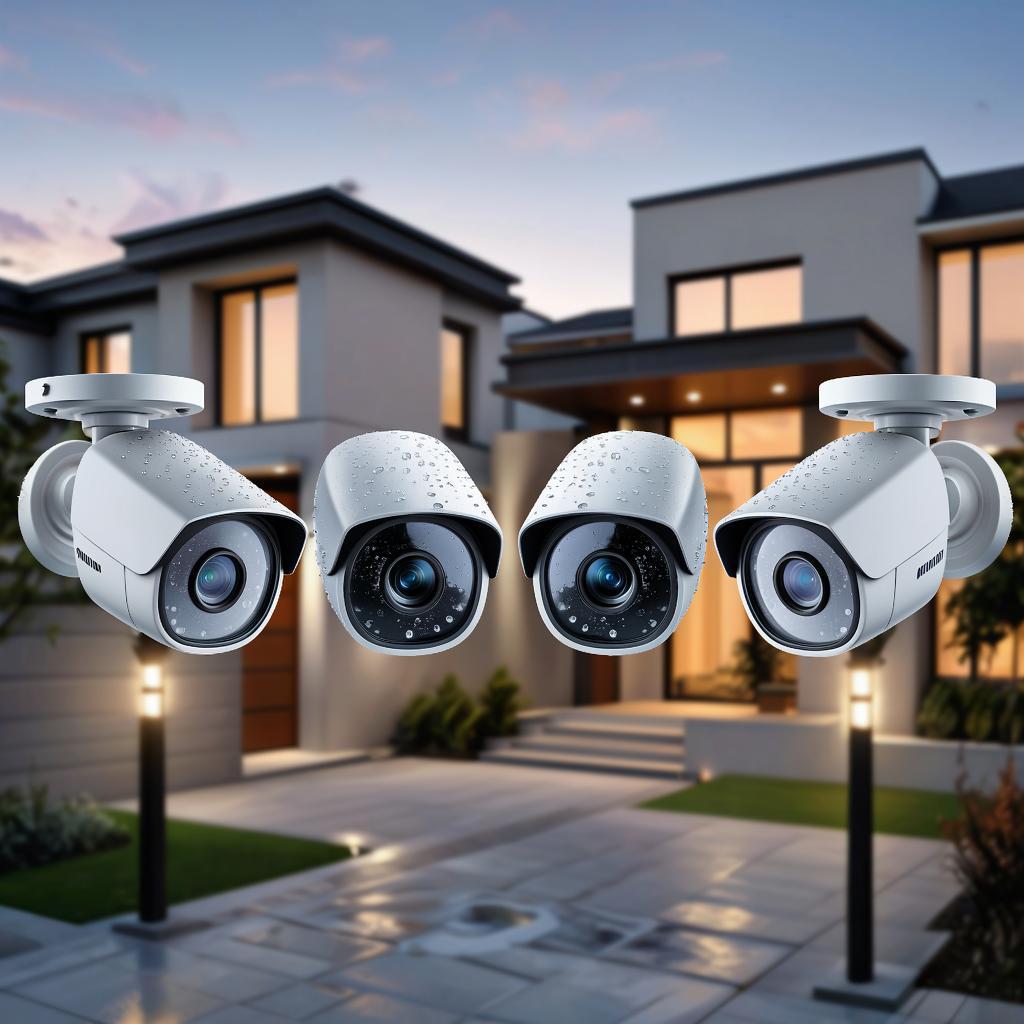 Обзор лучших уличных камер 2025 для частного дома и бизнеса