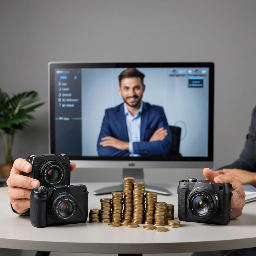 Как выбрать камеру с высоким разрешением: 2K, 4K — стоит ли переплачивать