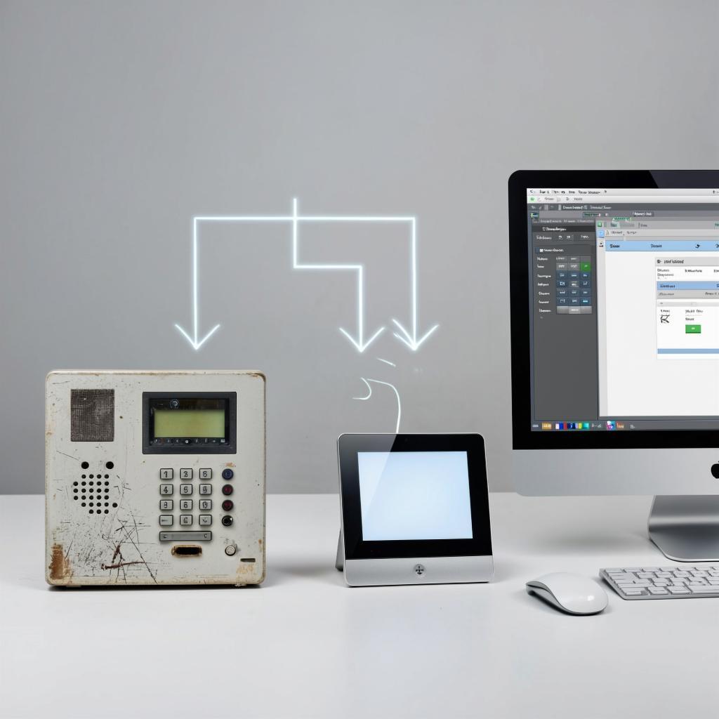 Перенос данных и переход на новый умный домофон — пошаговая инструкция