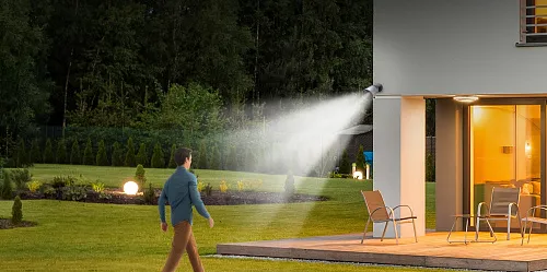 картинка Аналоговая Wi-Fi камера BC1C от магазина Охранных систем и видеонаблюдения