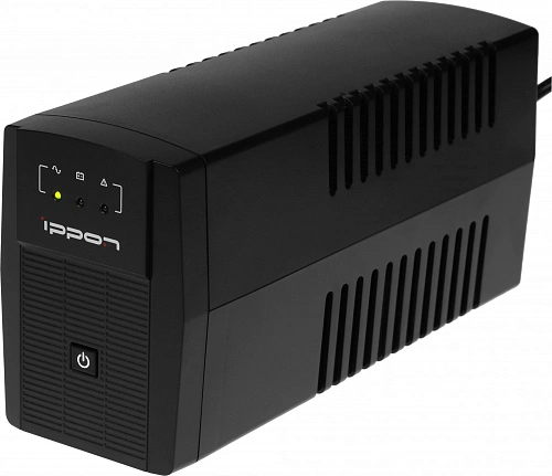 картинка ИБП Ippon Back Basic 650 Euro от магазина Охранных систем и видеонаблюдения
