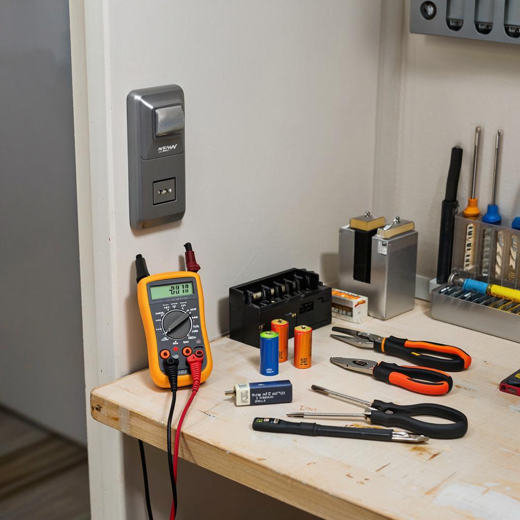 Какой аккумулятор стоит на домофоне TMW/Neolight: характеристики и аналоги