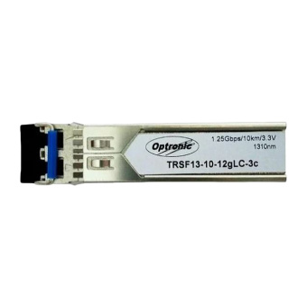 картинка Sfp модули Tfortis TRSF-13-10-12gLC-3i DD от магазина Охранных систем и видеонаблюдения