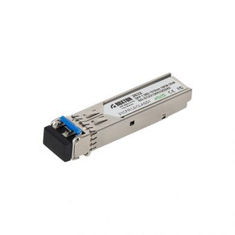 картинка SFP-модуль Roxton SFP-SM1LC1310-T от магазина Охранных систем и видеонаблюдения