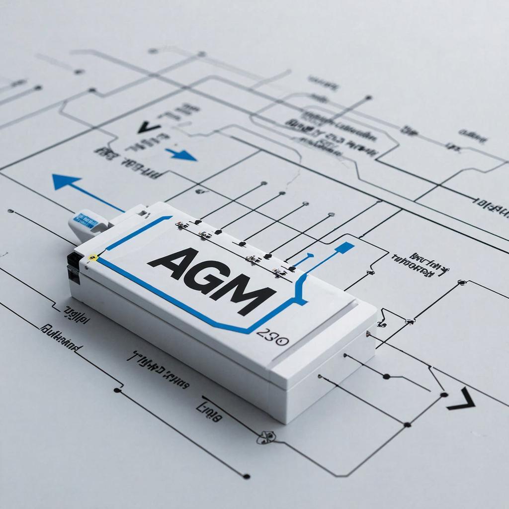 Купить AGM аккумулятор для ИБП — рейтинг и отзывы