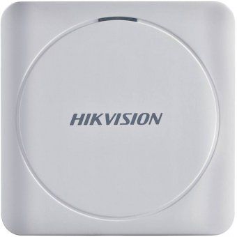 картинка Считыватель EM-Marine карт Hikvision DS-K1801E от магазина Охранных систем и видеонаблюдения