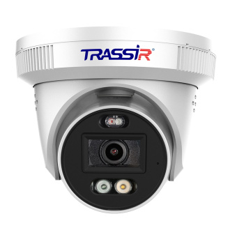 картинка IP-камера TRASSIR TR-D8281WDDL4 v3 2.8 от магазина Охранных систем и видеонаблюдения