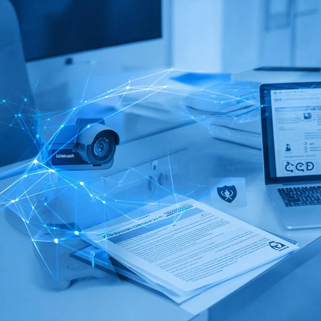 HiWatch и GDPR/ПДн: как настроить систему, чтобы не нарушать закон