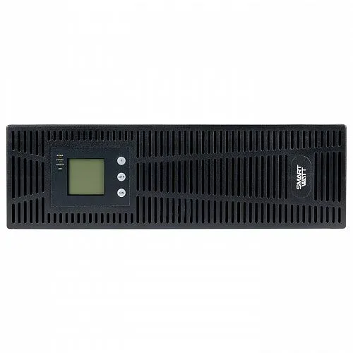 картинка Источник бесперебойного питания (ИБП) SMARTWATT UPS SECURE 6kVA L от магазина Охранных систем и видеонаблюдения