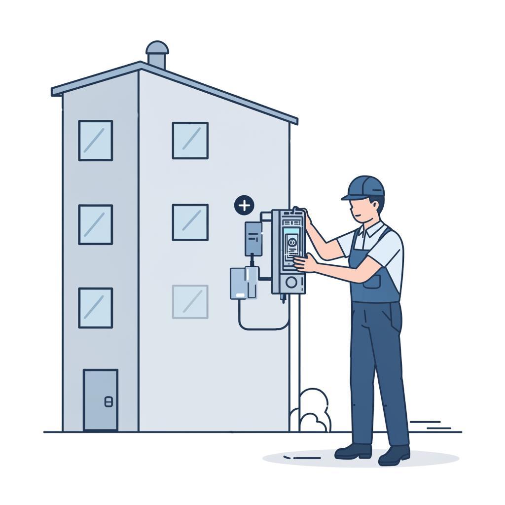 Легальный аспект: кто имеет право подключать домофон в МКД (многоквартирный дом)