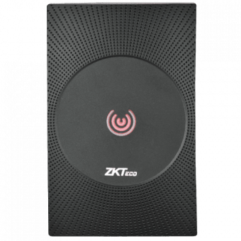 картинка Стационарный RFID-считыватель бесконтактных карт ZKTeco KR600E от магазина Охранных систем и видеонаблюдения