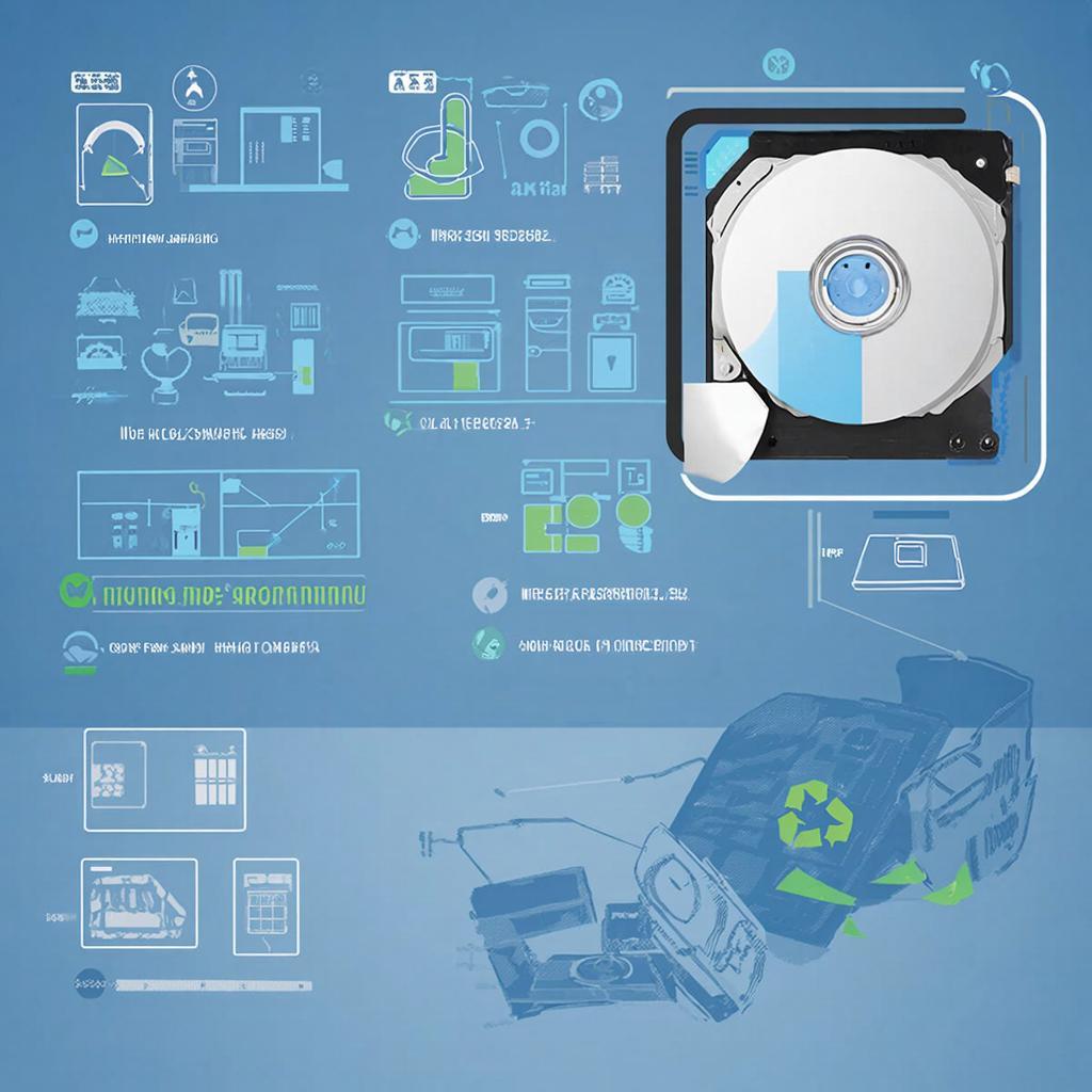 Как правильно хранить и утилизировать старые HDD с видеоархивом