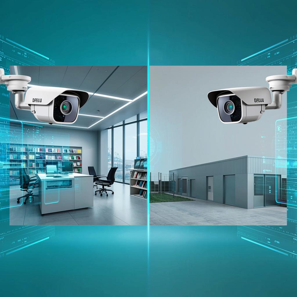 Сравнение iFlow F IC с Dahua: отличия и сценарии использования