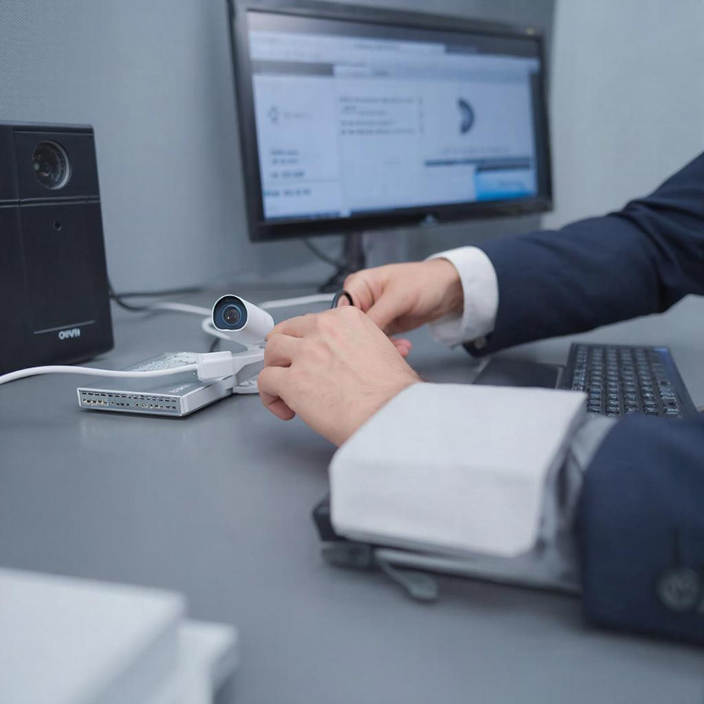 Как настроить ONVIF для камер по IP: быстрый гайд