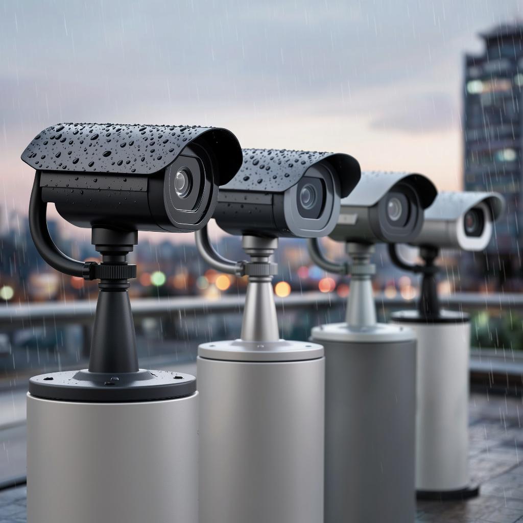 Лучшие уличные камеры 2025: топ 10 по надежности и цене