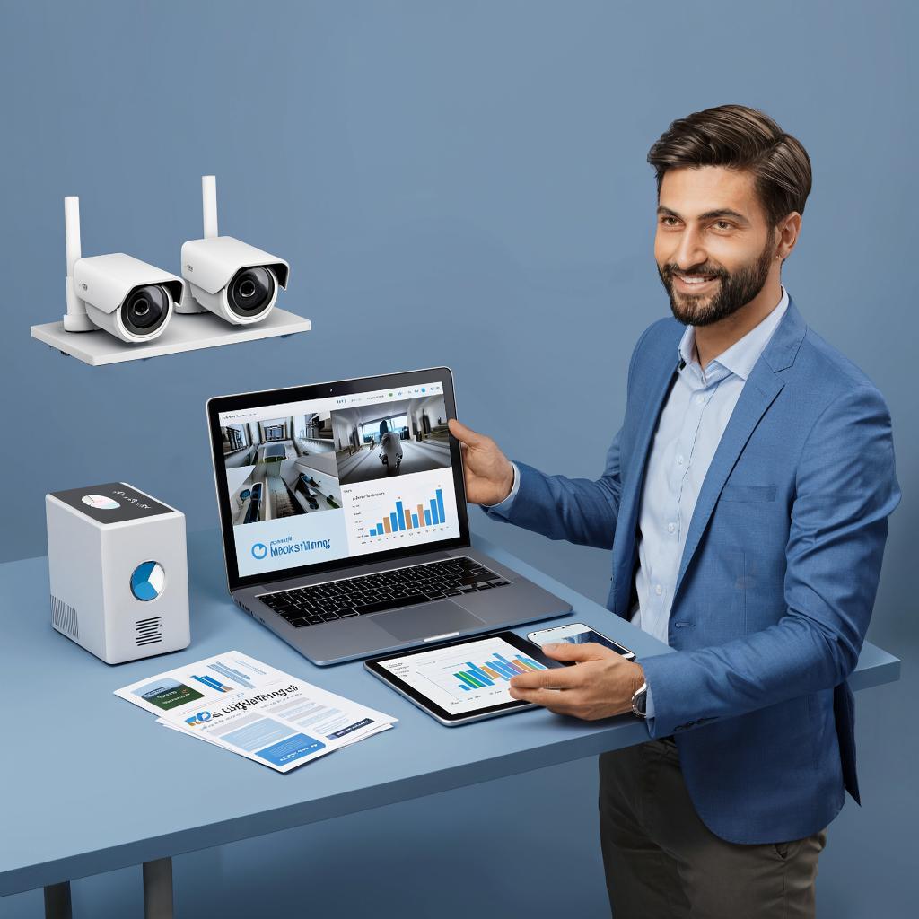 SEO и контент для магазинов видеонаблюдения: как продавать услугу на основе телефонов