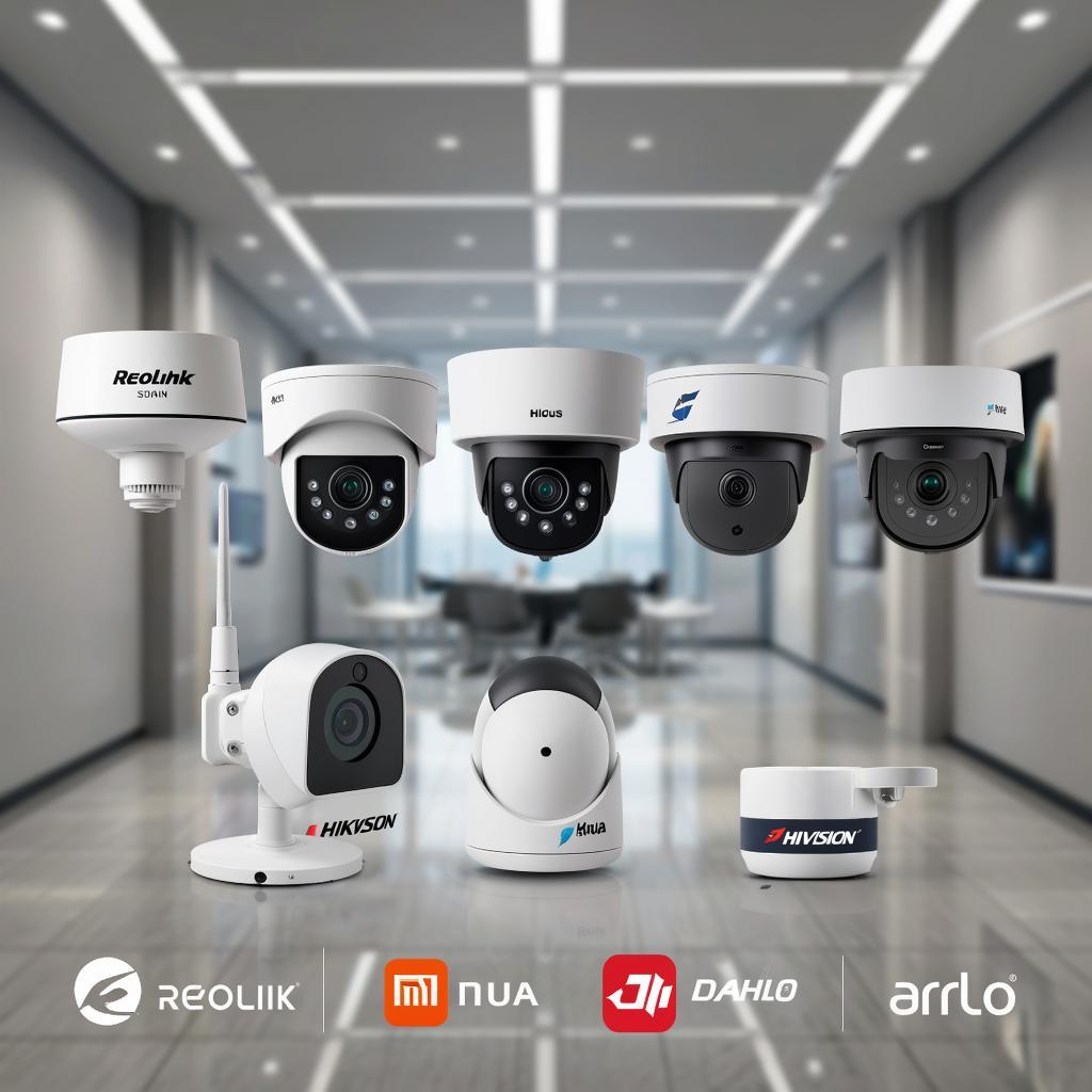 Сравнение: Reolink, Hikvision, Dahua, Xiaomi, Arlo — какая камера лучше?