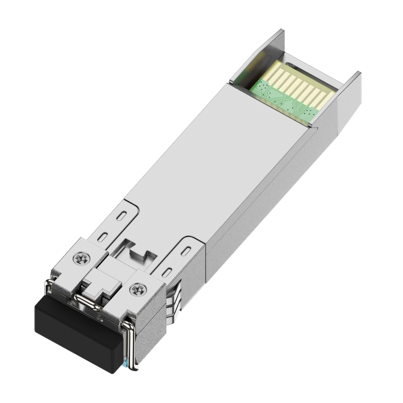 картинка 25GBASE-LR SFP28 модуль 1270нм 40км от магазина Охранных систем и видеонаблюдения