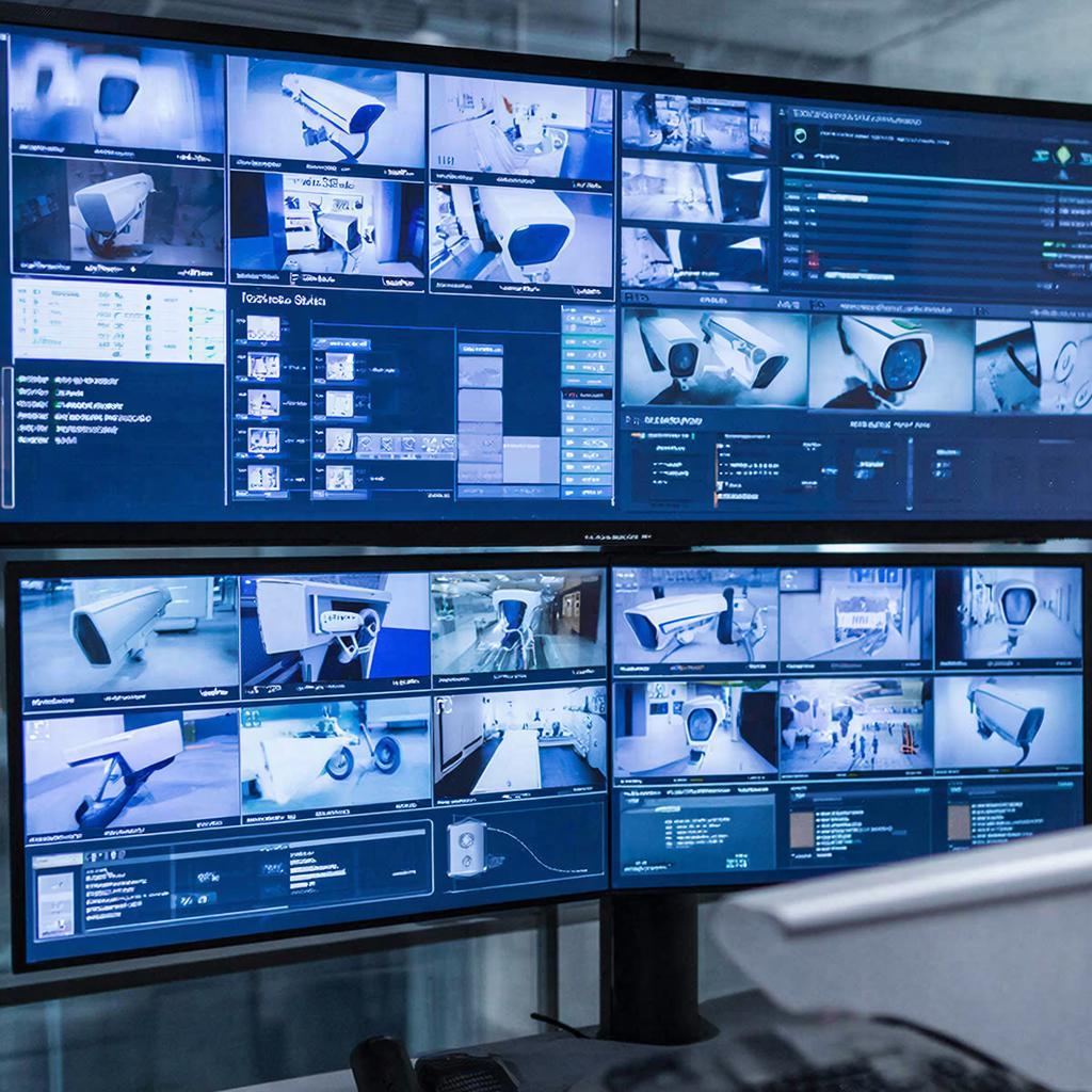 Лучшие корпоративные VMS для управления IP-камерами