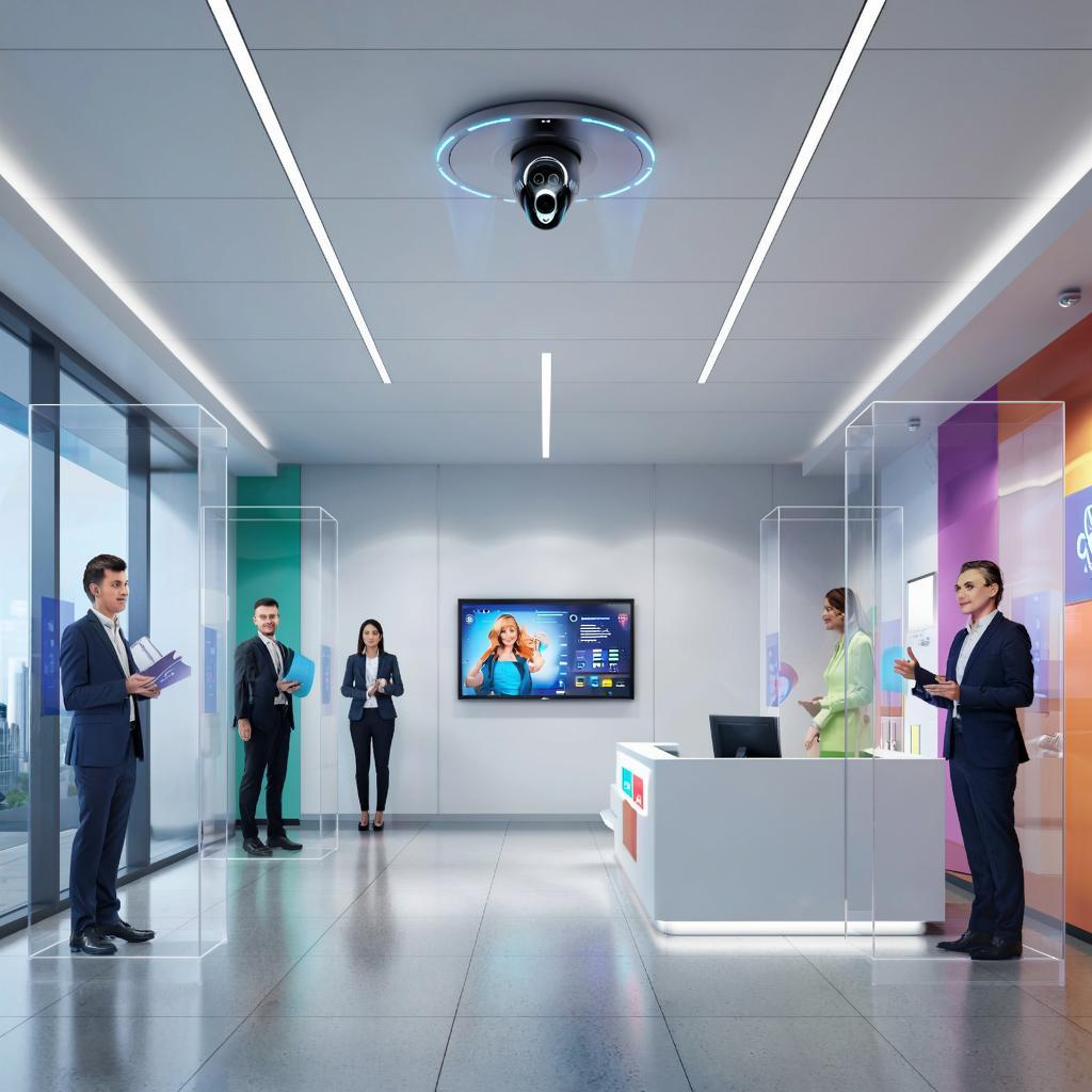 Лучшие камеры с функцией распознавания лиц: плюсы и минусы