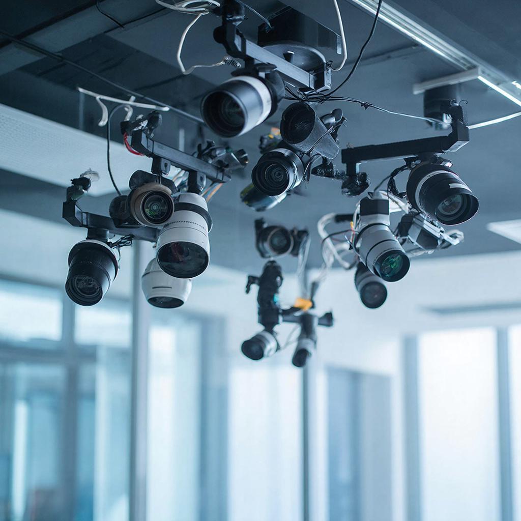 Камеры видеонаблюдения: полный гид по выбору и установке