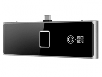 картинка Модуль Hikvision DS-KAB681-QRF от магазина Охранных систем и видеонаблюдения