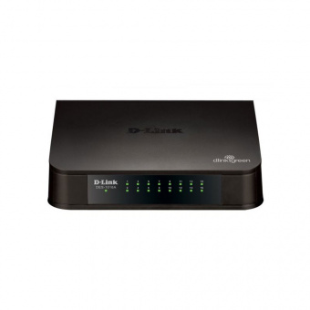 картинка Коммутатор D-Link DES-1016A/E2A от магазина Охранных систем и видеонаблюдения
