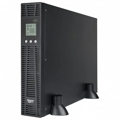 картинка Источник бесперебойного питания (ИБП) SMARTWATT UPS SECURE IEC 3kVA от магазина Охранных систем и видеонаблюдения