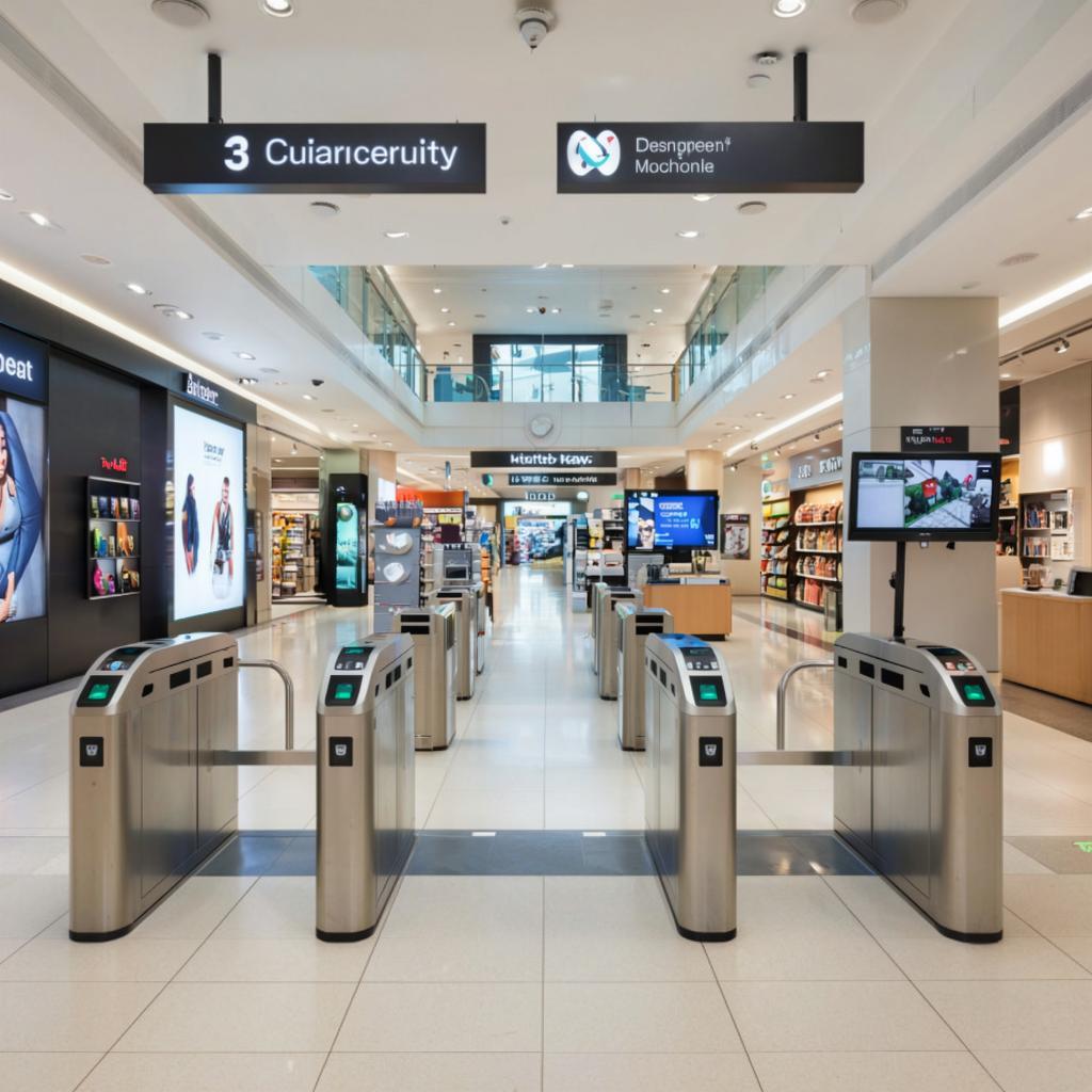 Интеграция СКУД в торговых центрах: управление гостевыми и служебными маршрутами