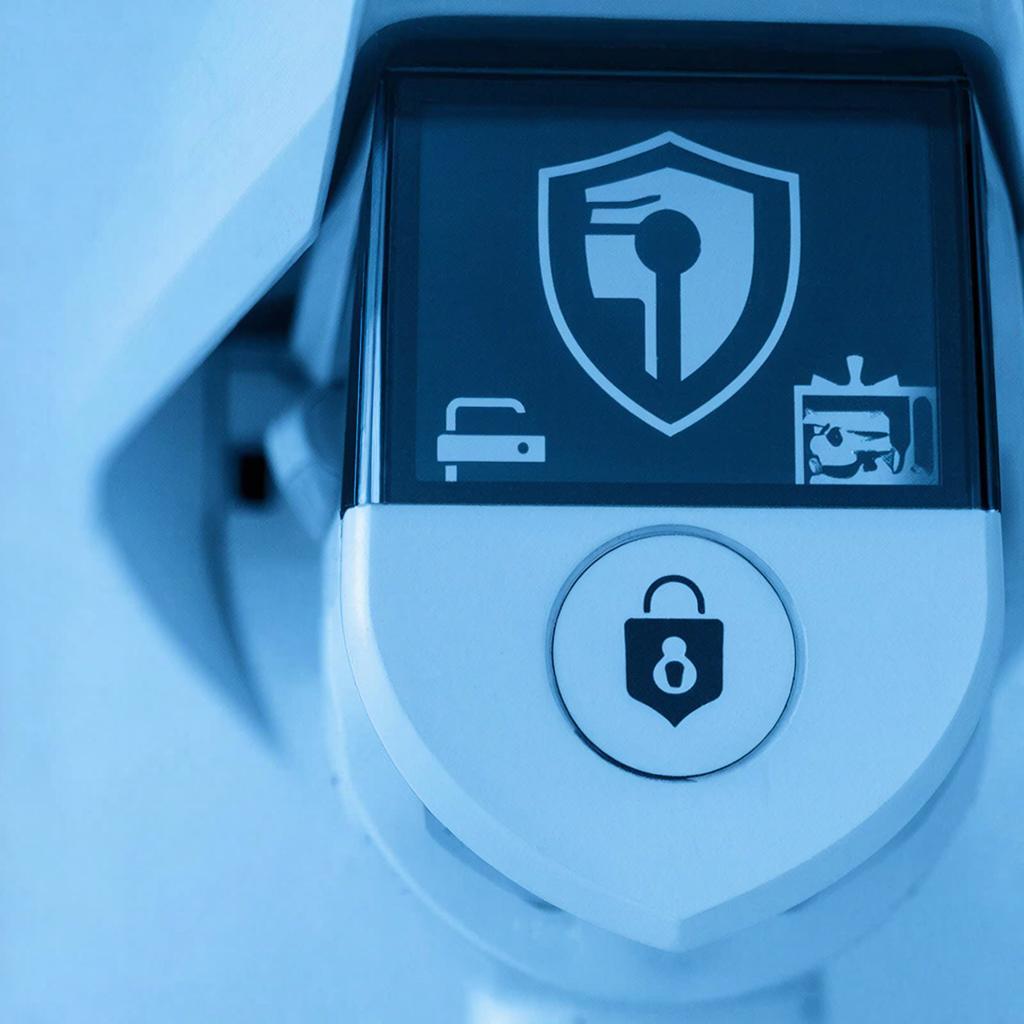 Защищённый доступ к IP-камерам: HTTPS и сертификаты