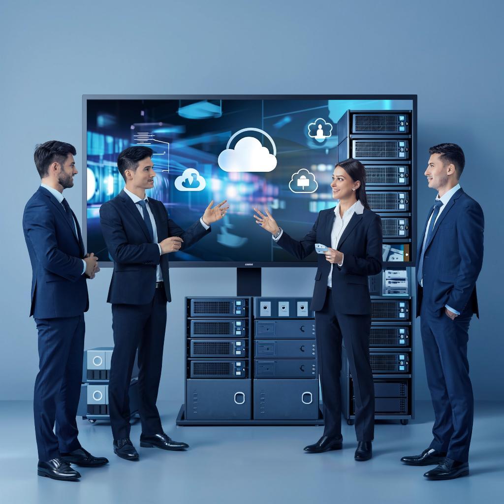 Как организовать хранение и архивирование видеозаписей: регламенты и решения