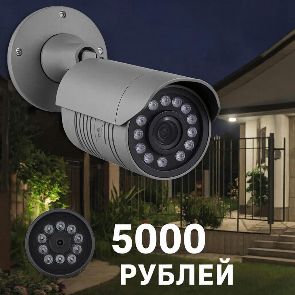 Бюджетные камеры до 5000 ₽: обзор и рекомендации