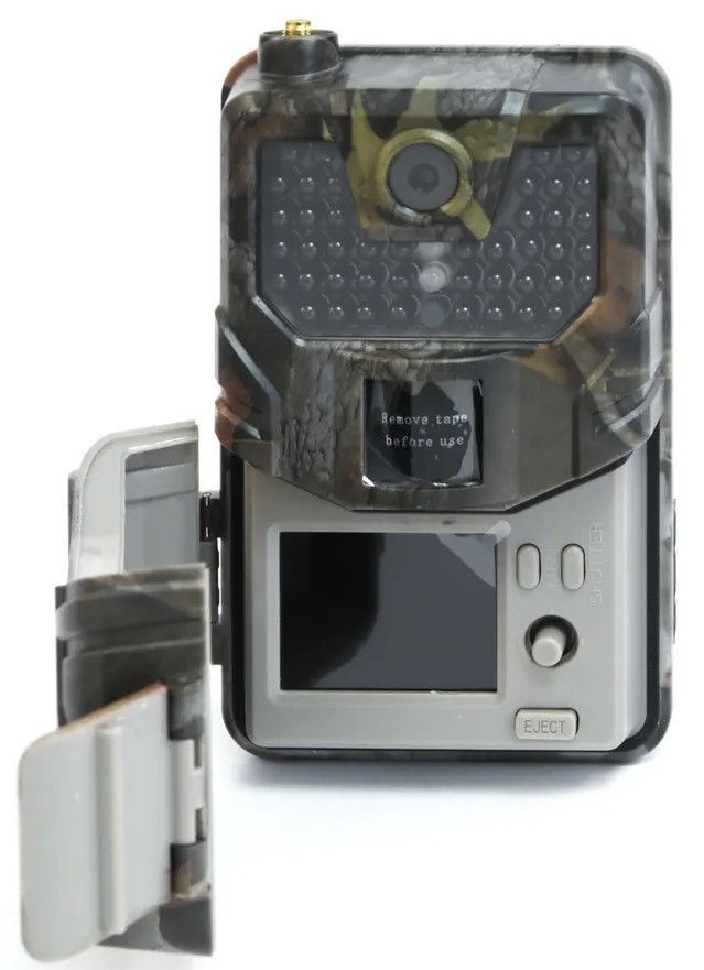 Влияние типа сенсора фотоловушек Suntek на чувствительность и точность работы