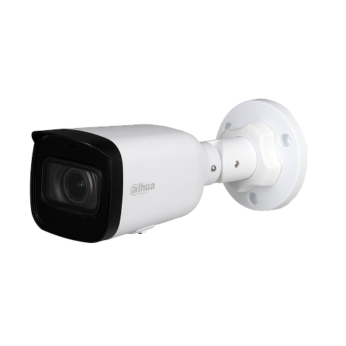 картинка DH-IPC-HFW1431T1P-ZS-S4 4 Мп уличная цилиндрическая IP-видеокамера от магазина Охранных систем и видеонаблюдения