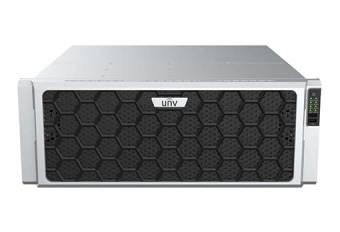 картинка Видеорегистратор Uniview NVR824-128R от магазина Охранных систем и видеонаблюдения