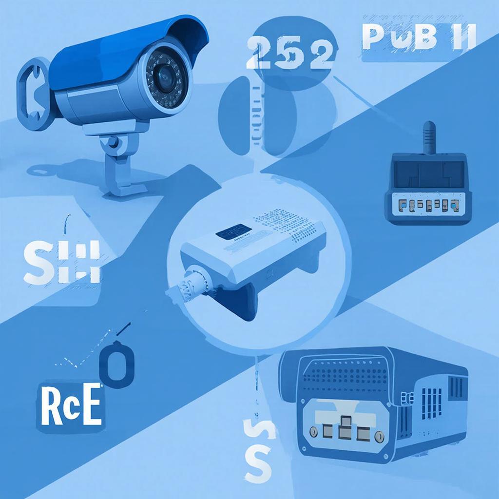 IP-камера и PoE-инжектор: когда нужен инжектор, когда коммутатор