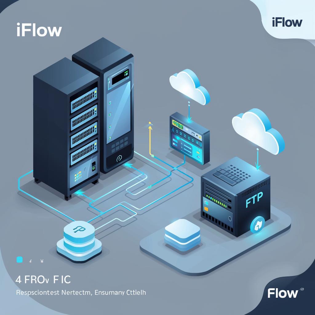 Интеграция iFlow F IC с облачными хранилищами и FTP