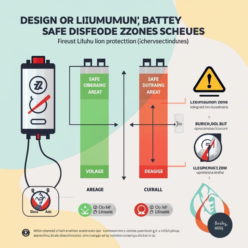 Выпуск литиевых (Li‑Ion) и LiFePO4 батарей: безопасные пределы и алгоритмы защиты