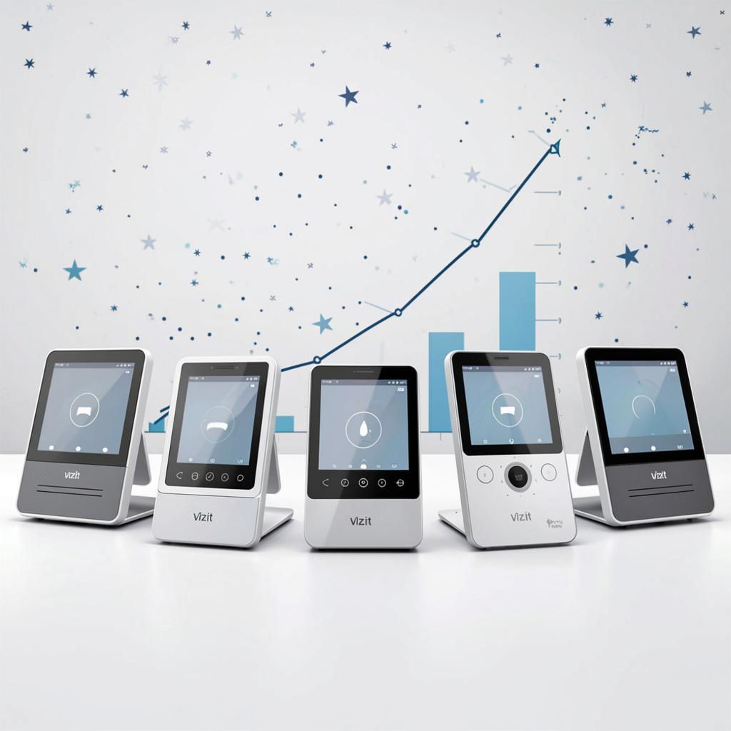 Рейтинг популярных моделей Vizit по отзывам пользователей
