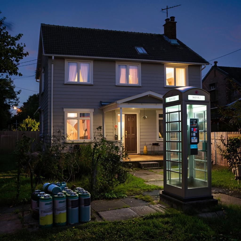 Аккумуляторы для видеодомофона на 24 часа автономии: решение для загородного дома