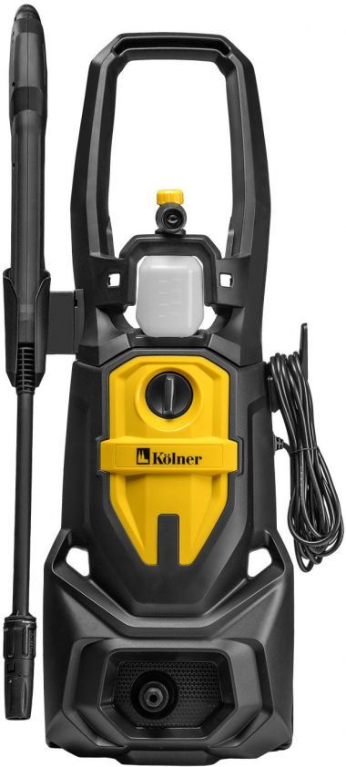 картинка Мойка высокого давления Kolner K170 LUX (8140100116) от магазина Охранных систем и видеонаблюдения