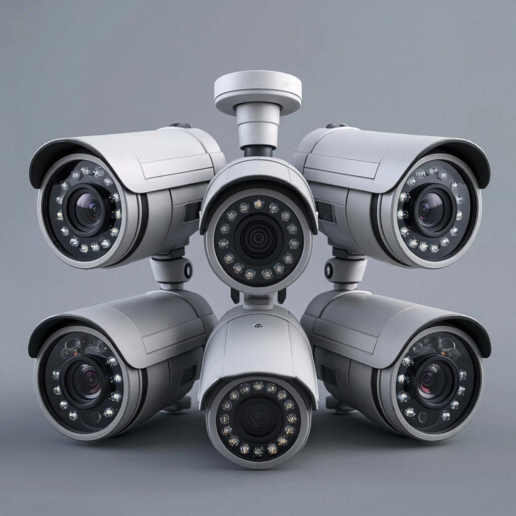 Обзор производителей: Hikvision, Dahua, Reolink, Axis, Uniview