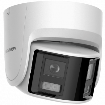картинка IP-камера HikVision DS-2CD2347G2P-LSU/SL (C) 2.8 от магазина Охранных систем и видеонаблюдения