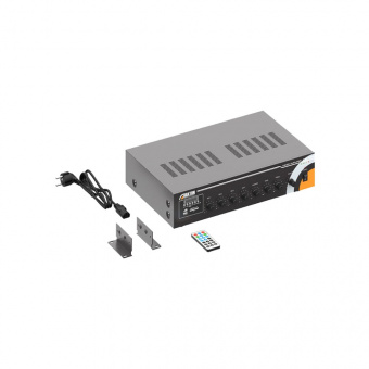 картинка Усилитель Roxton MA-120 от магазина Охранных систем и видеонаблюдения