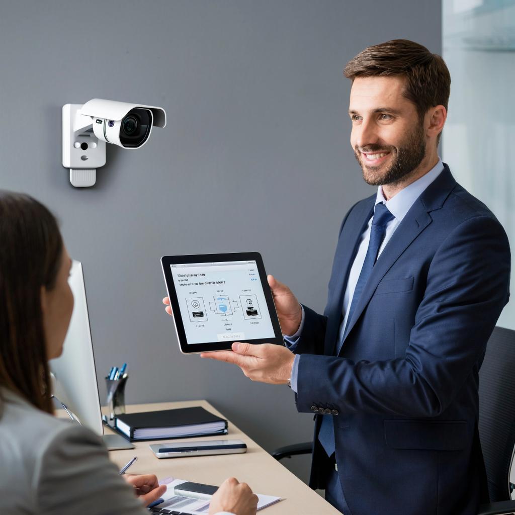 Как составить коммерческое предложение на установку IFLOW F-IC-1366PCM/A для клиентов