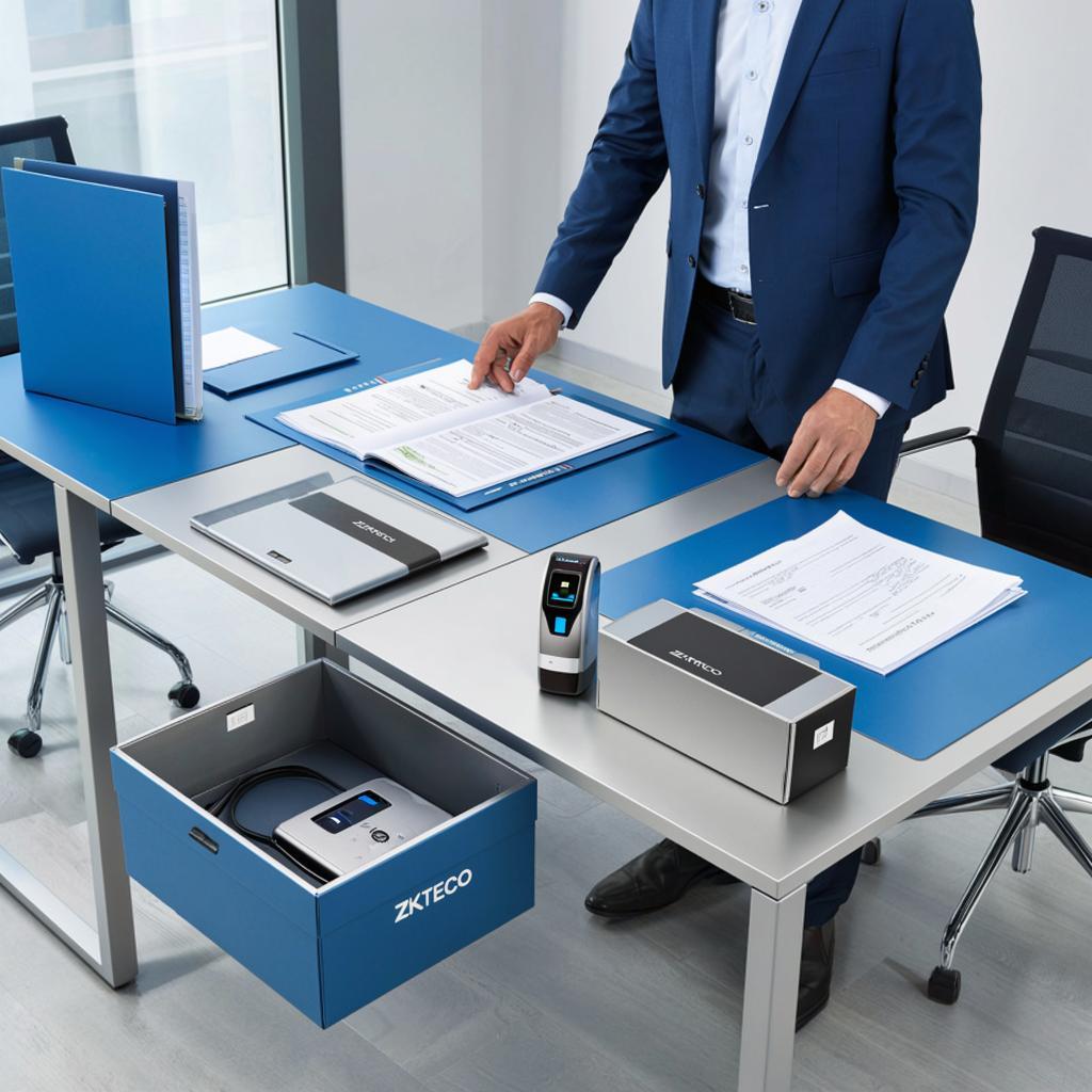 Где купить оригинальные запчасти ZKTeco в России