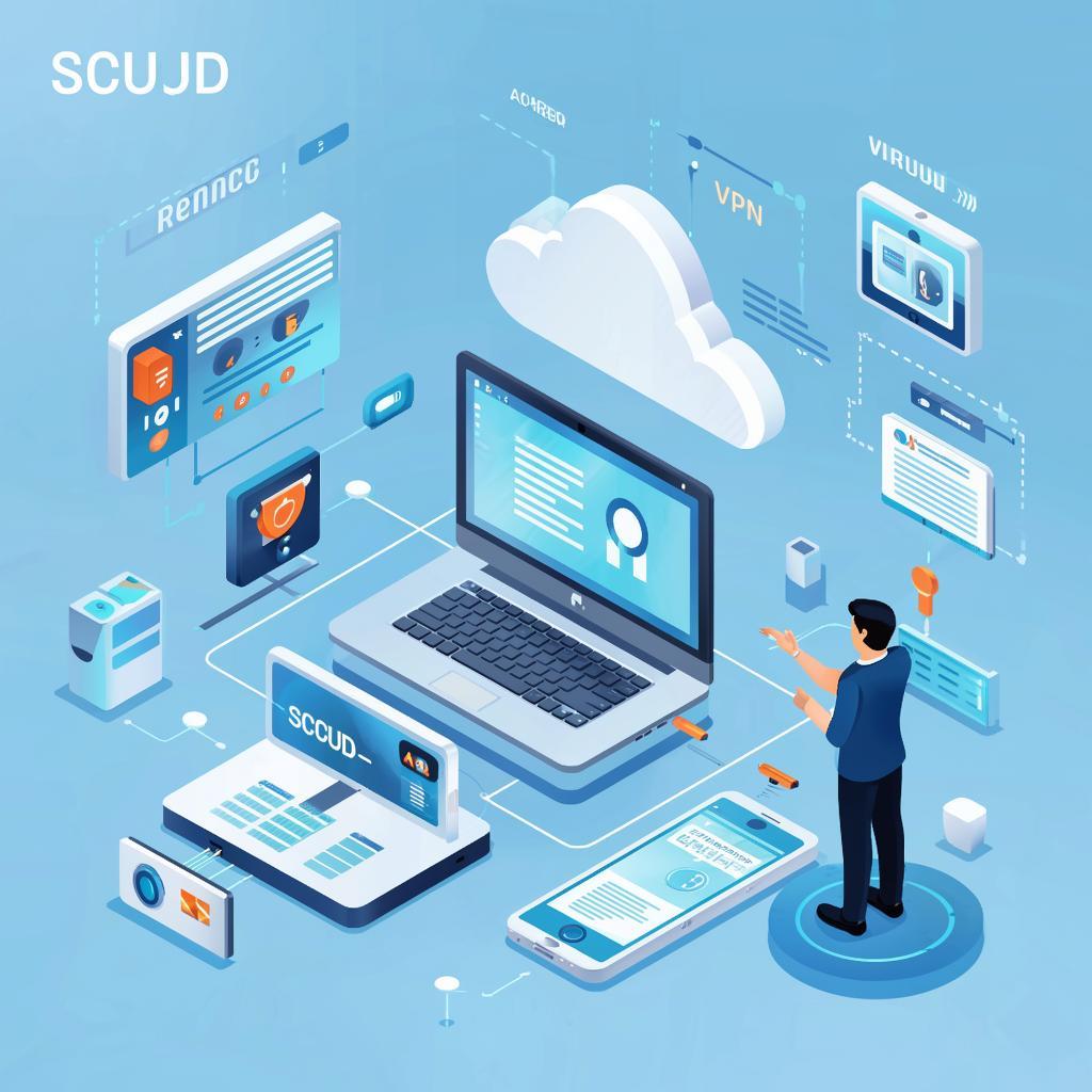 Подключение удалённого доступа к СКУД: VPN, облако, мобильные приложения