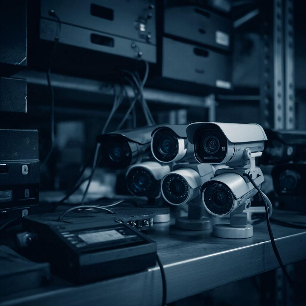 Выбор энергонезависимых HDD для автономных регистраторов