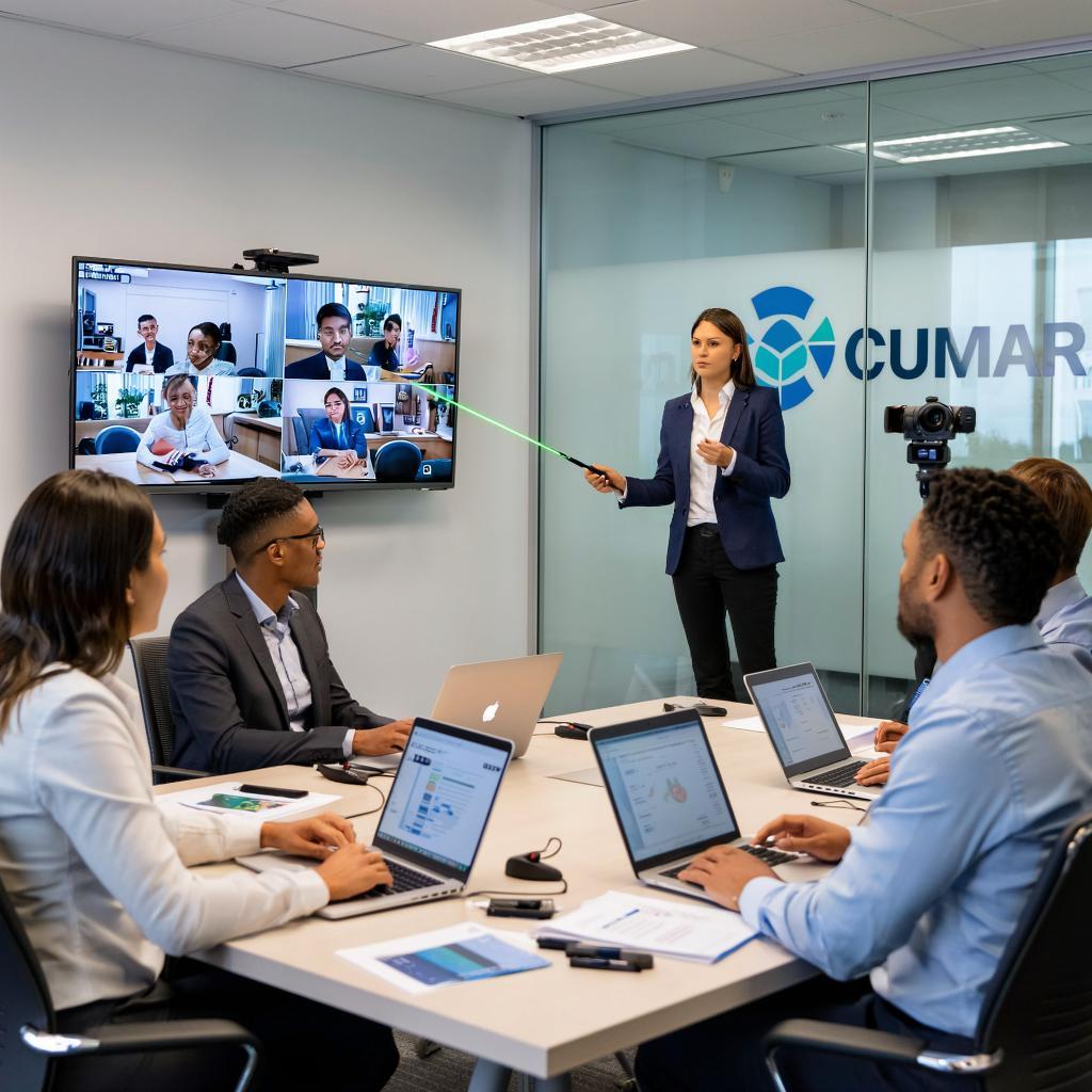 Обучение персонала работе с системой видеонаблюдения: план и материалы